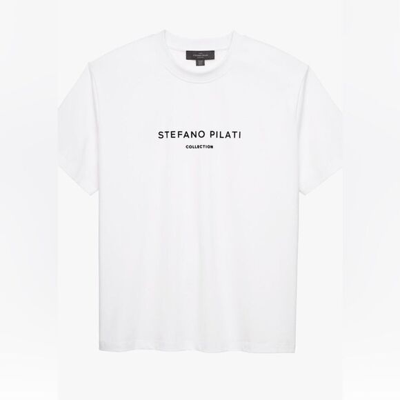 Zara Stefano Pilati cotton tshirt - Picture 2 of 4